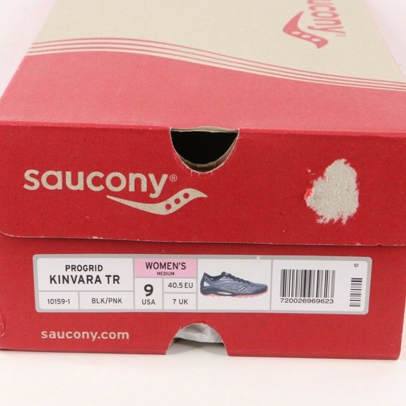 New Saucony Progrid Kinvara TR Trail Running Shoes - Picture 8 of 8